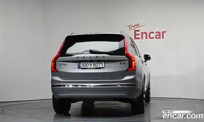 Volvo XC90 2023 2.0 гидро в Москве № 894374, миниатюра 4
