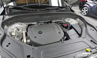 Volvo XC90 2023 2.0 гидро в Москве № 894374, миниатюра 6