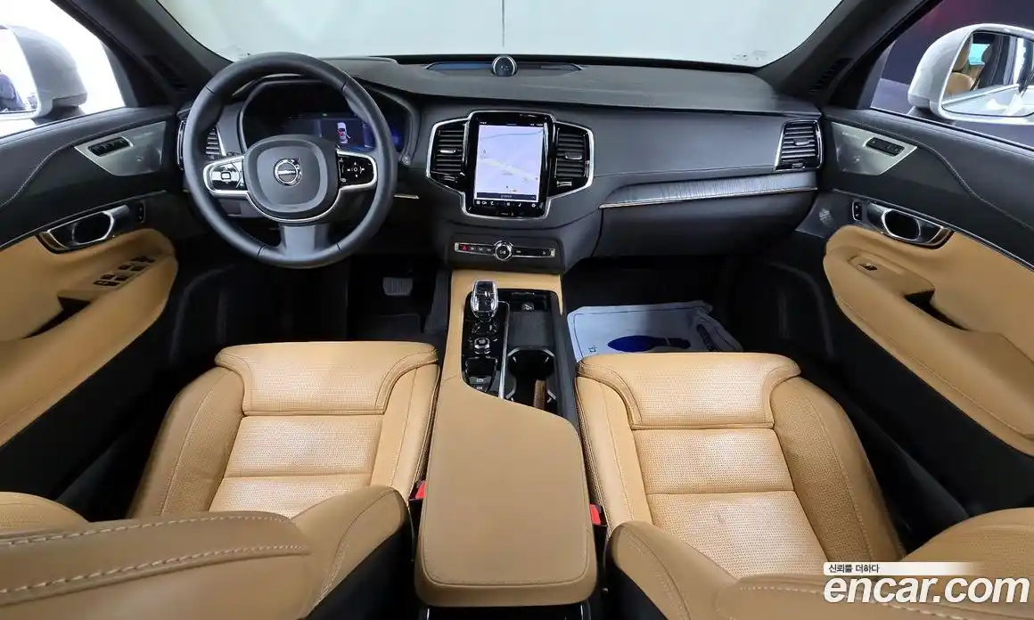 Volvo XC90 2023 2.0 гидро в Москве № 894374, фото 7