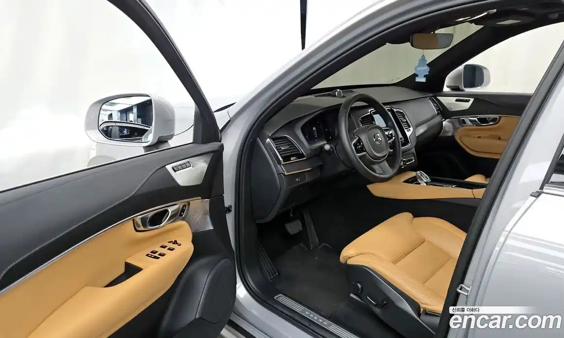 Volvo XC90 2023 2.0 гидро в Москве № 894374, фото 10