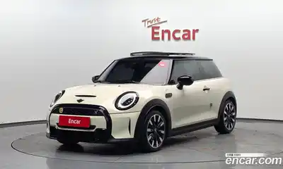 Mini Cooper, 2021