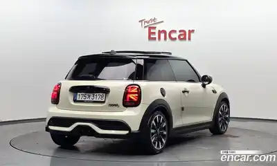 Mini Cooper 2021 2.0 гидро в Москве № 895305, миниатюра 2