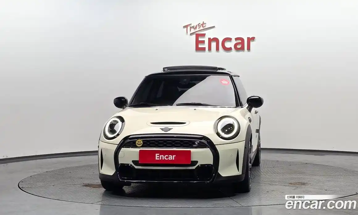 Mini Cooper 2021 2.0 гидро в Москве № 895305, фото 3