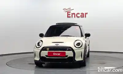 Mini Cooper 2021 2.0 гидро в Москве № 895305, миниатюра 3