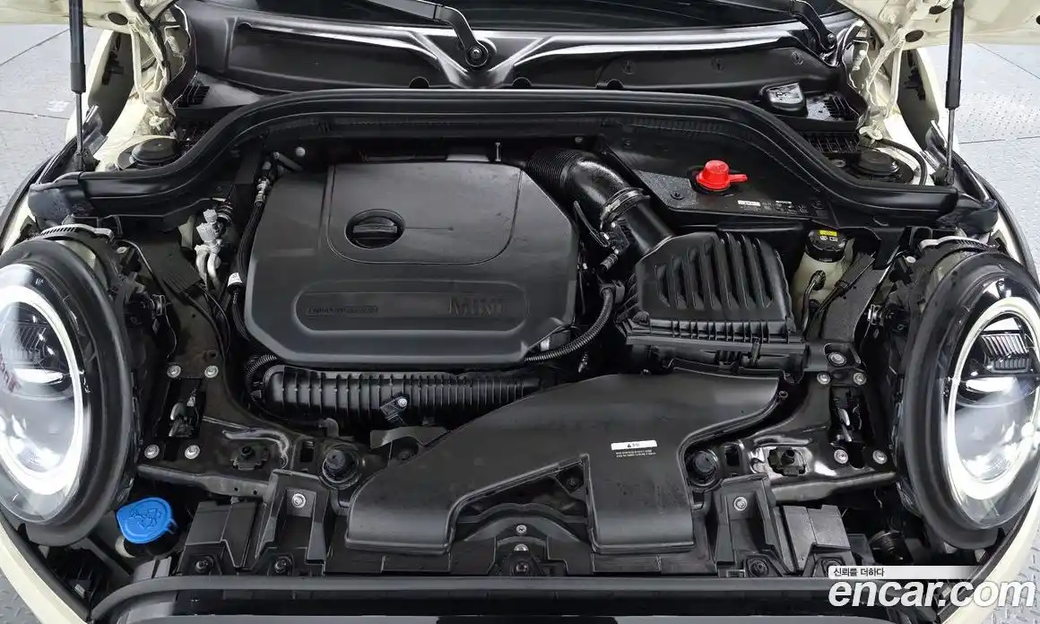 Mini Cooper 2021 2.0 гидро в Москве № 895305, фото 6