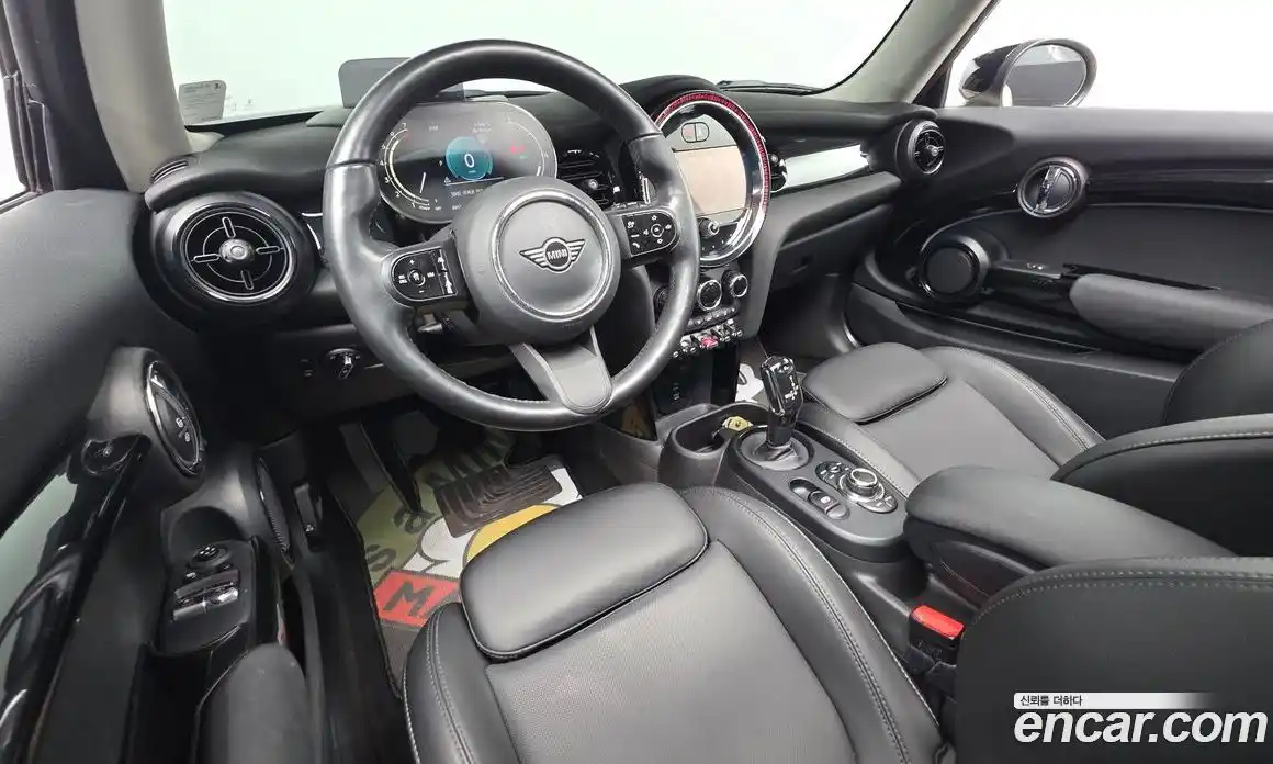 Mini Cooper 2021 2.0 гидро в Москве № 895305, фото 7