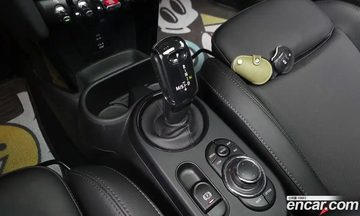 Mini Cooper 2021 2.0 гидро в Москве № 895305, фото 9