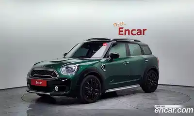 Mini Countryman, 2020