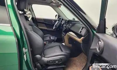 Mini Countryman 2020 2.0 гидро в Москве № 895397, миниатюра 11