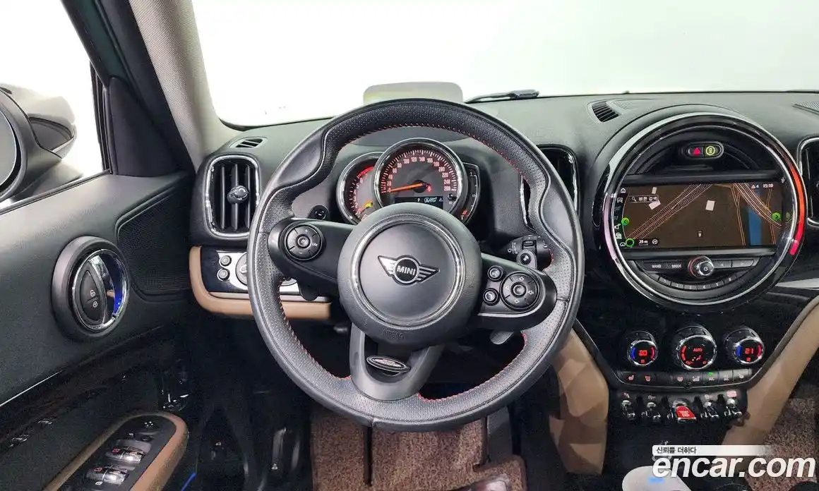Mini Countryman 2020 2.0 гидро в Москве № 895397, фото 13
