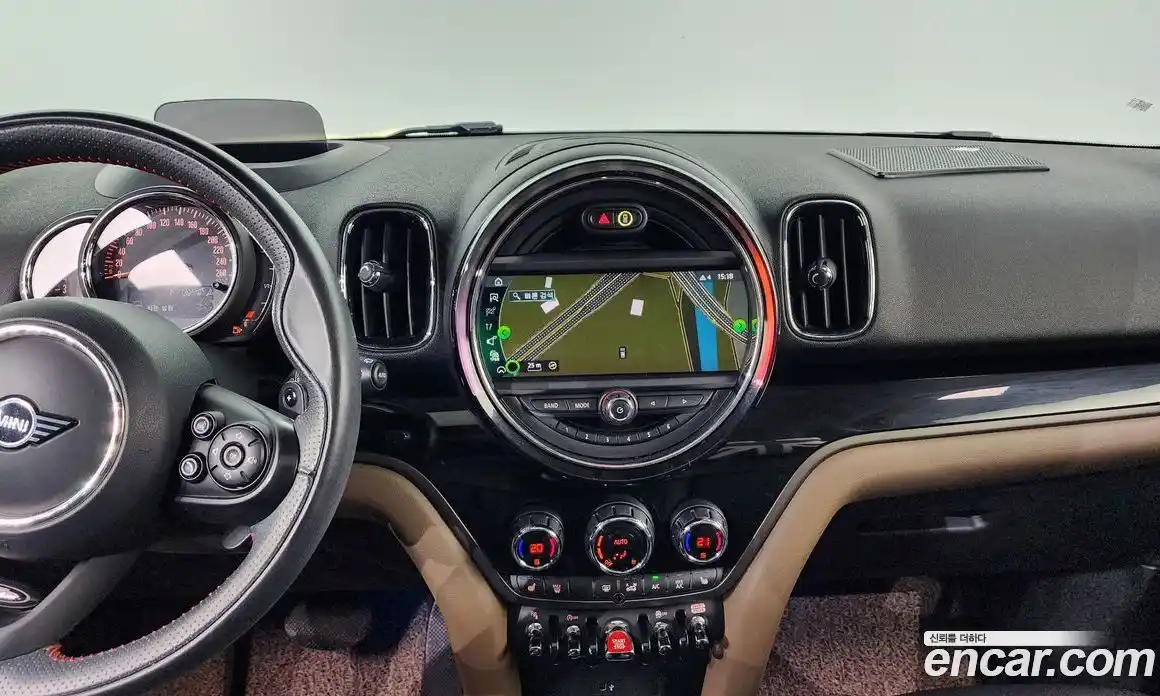 Mini Countryman 2020 2.0 гидро в Москве № 895397, фото 14