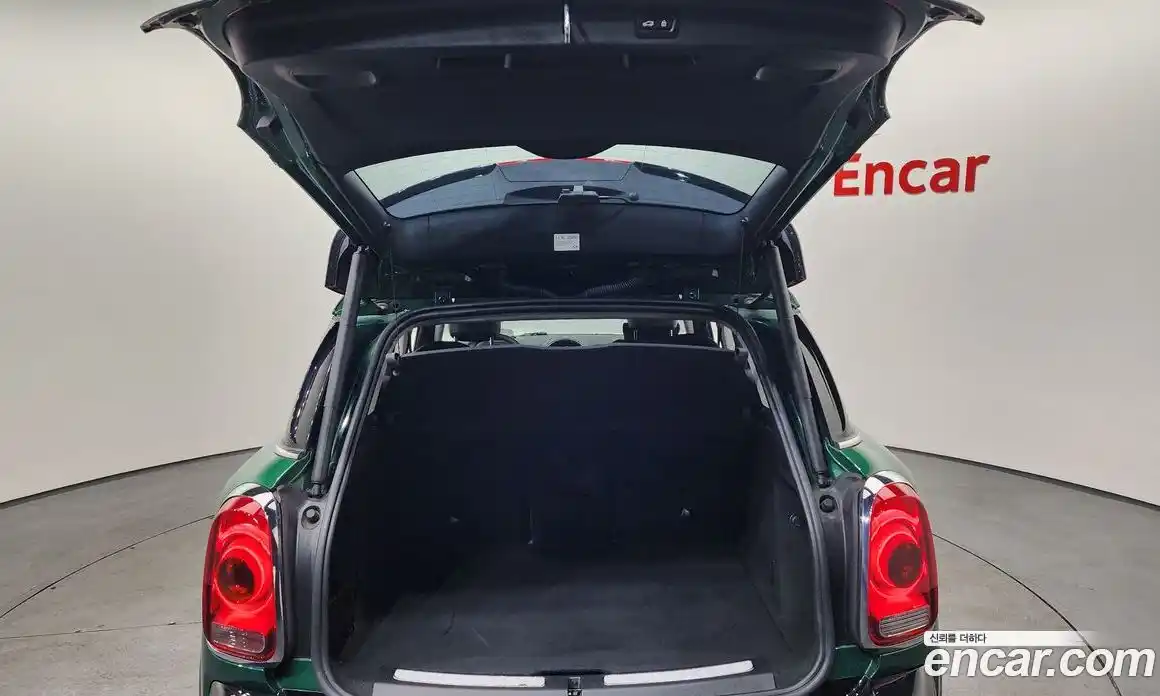 Mini Countryman 2020 2.0 гидро в Москве № 895397, фото 20