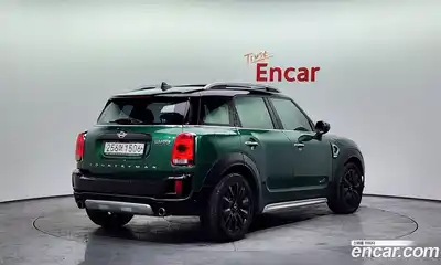 Mini Countryman 2020 2.0 гидро в Москве № 895397, миниатюра 2
