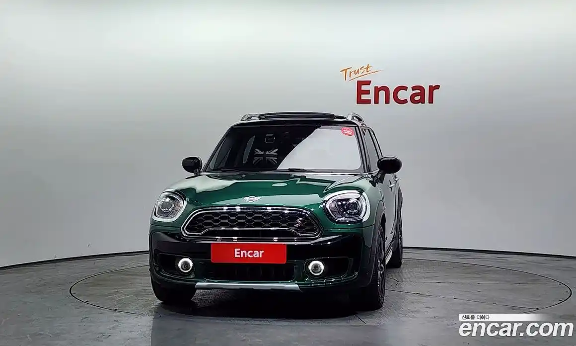 Mini Countryman 2020 2.0 гидро в Москве № 895397, фото 3