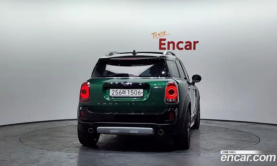 Mini Countryman 2020 2.0 гидро в Москве № 895397, фото 4