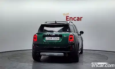 Mini Countryman 2020 2.0 гидро в Москве № 895397, миниатюра 4