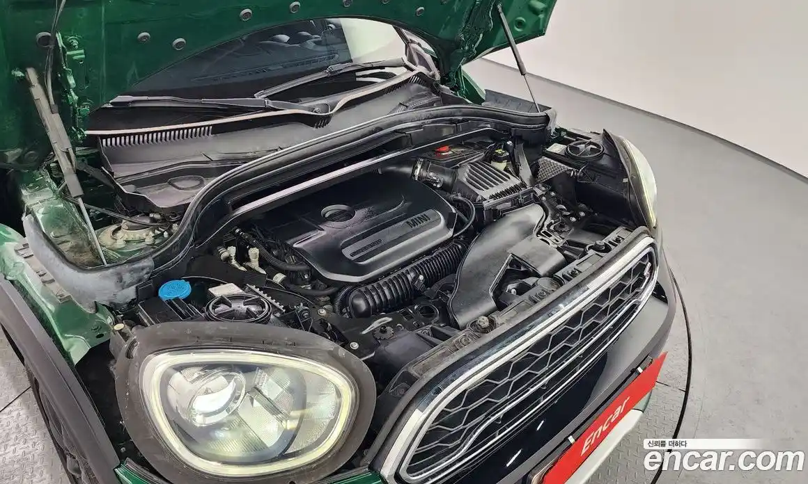 Mini Countryman 2020 2.0 гидро в Москве № 895397, фото 6