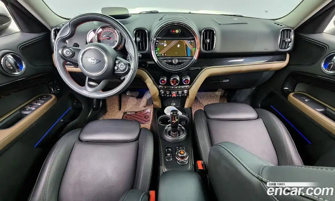 Mini Countryman 2020 2.0 гидро в Москве № 895397, фото 7