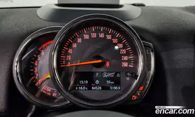 Mini Countryman 2020 2.0 гидро в Москве № 895397, миниатюра 8