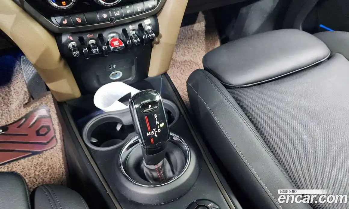 Mini Countryman 2020 2.0 гидро в Москве № 895397, фото 9
