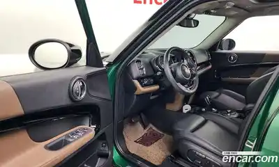 Mini Countryman 2020 2.0 гидро в Москве № 895397, миниатюра 10