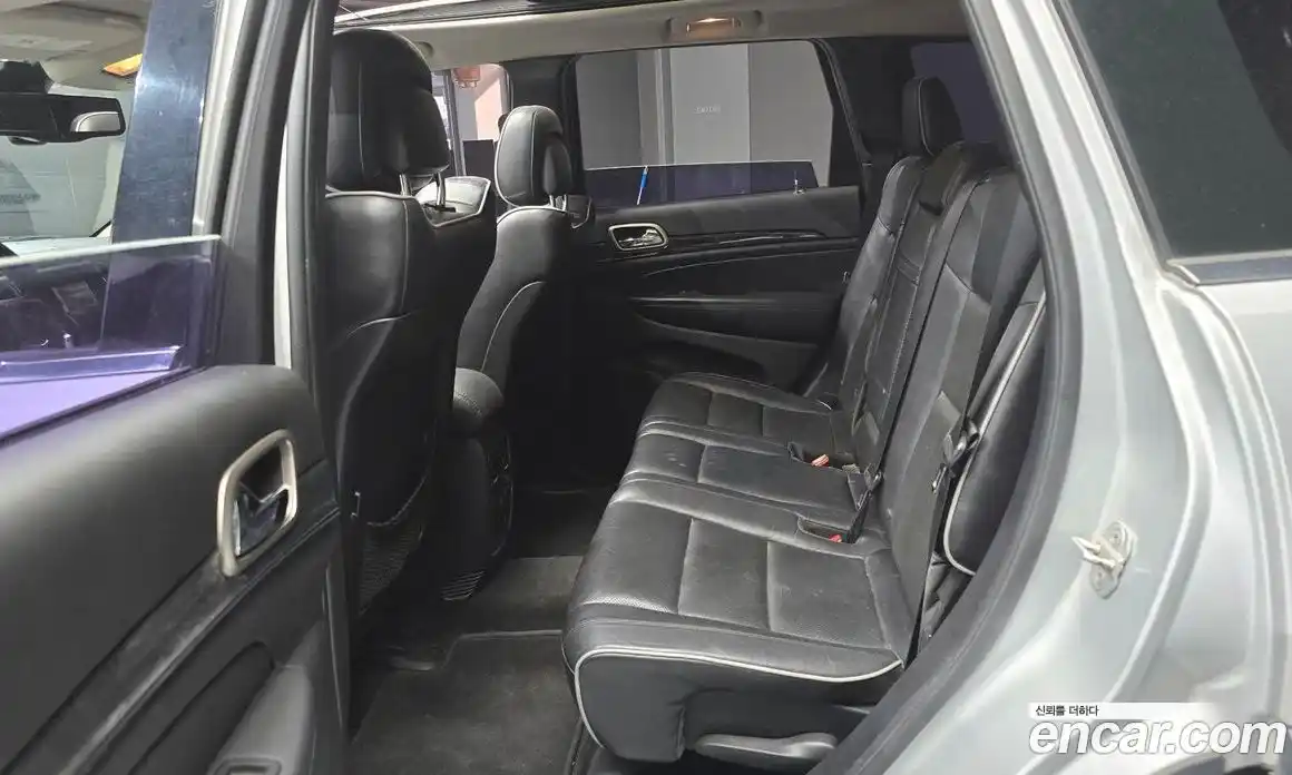 Jeep Cherokee 2012 3.0 гидро в Москве № 896641, фото 13