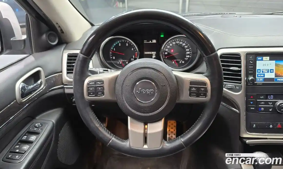 Jeep Cherokee 2012 3.0 гидро в Москве № 896641, фото 14