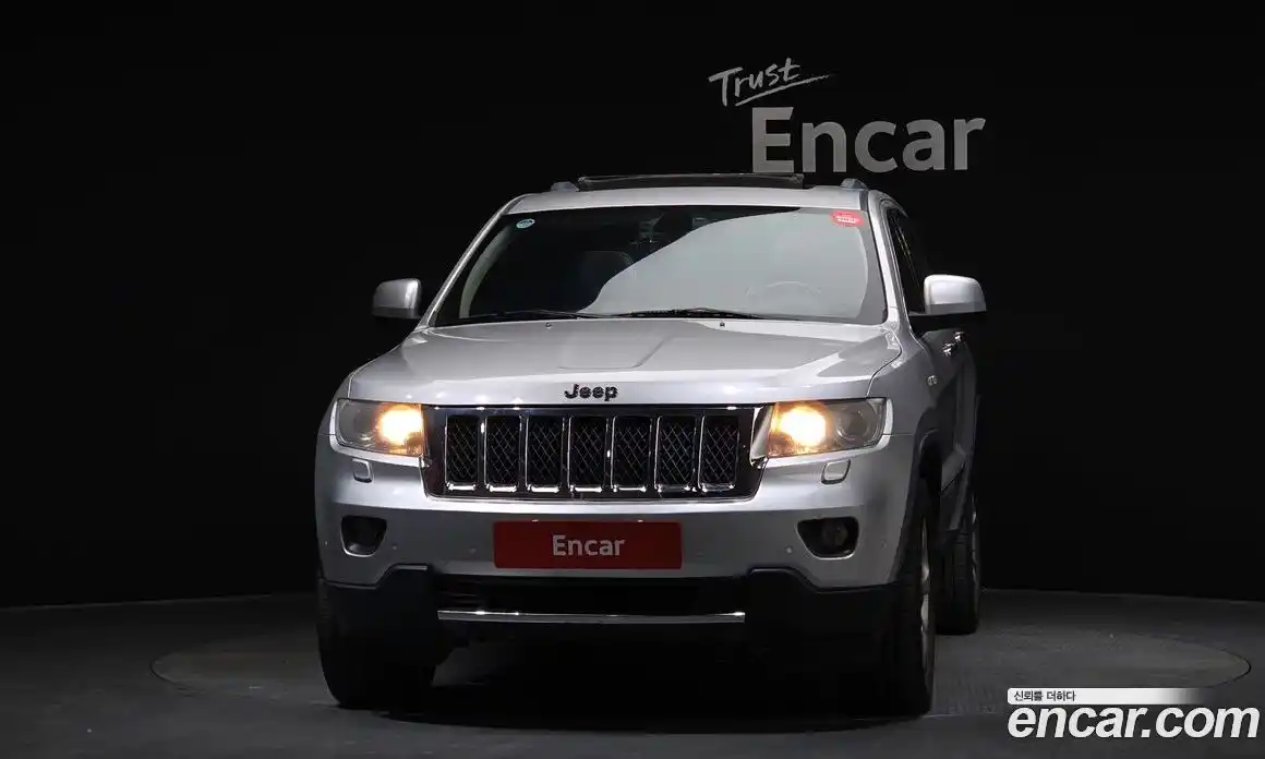 Jeep Cherokee 2012 3.0 гидро в Москве № 896641, фото 3
