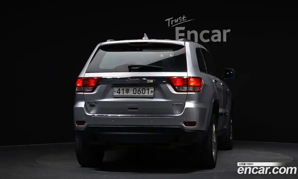 Jeep Cherokee 2012 3.0 гидро в Москве № 896641, фото 4