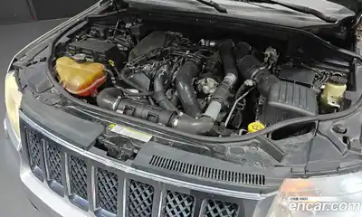 Jeep Cherokee 2012 3.0 гидро в Москве № 896641, миниатюра 6