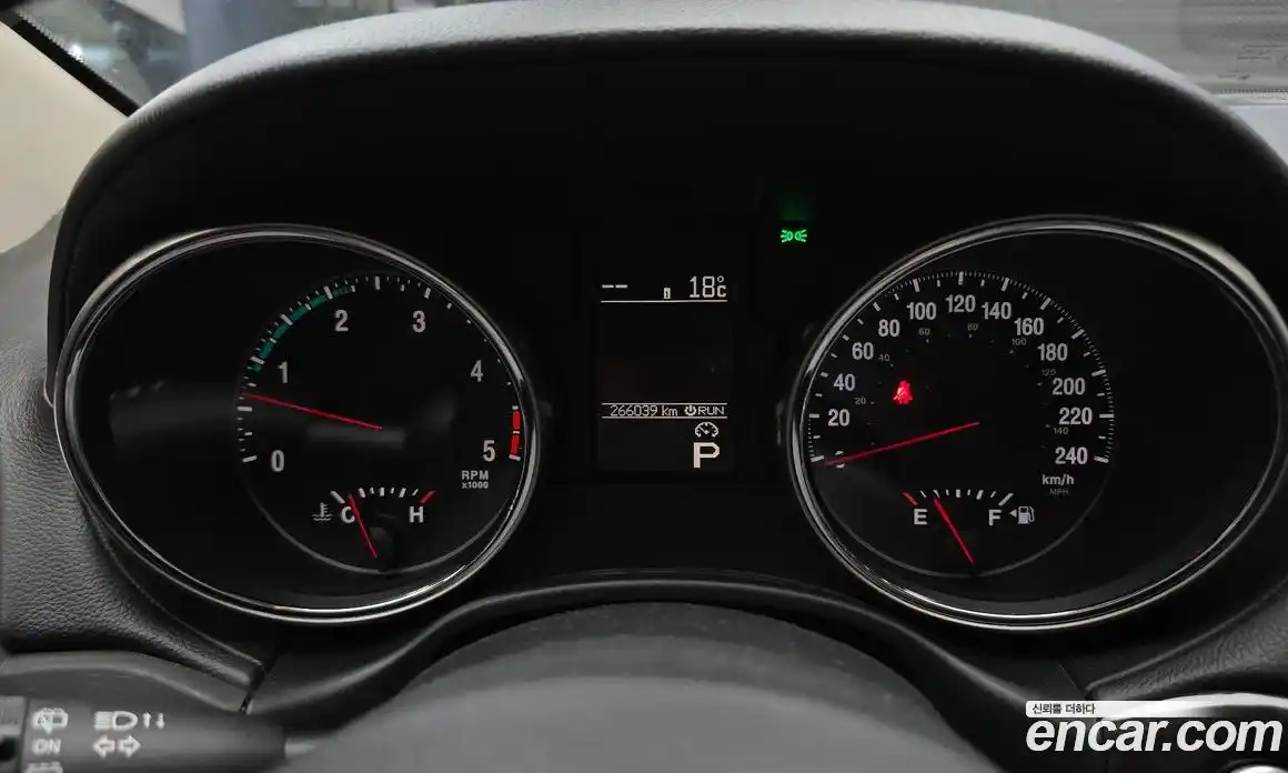 Jeep Cherokee 2012 3.0 гидро в Москве № 896641, фото 8