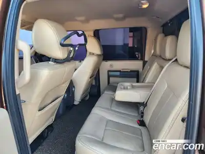 Ford F250 2011 6.2 гидро в Москве № 897071, миниатюра 4
