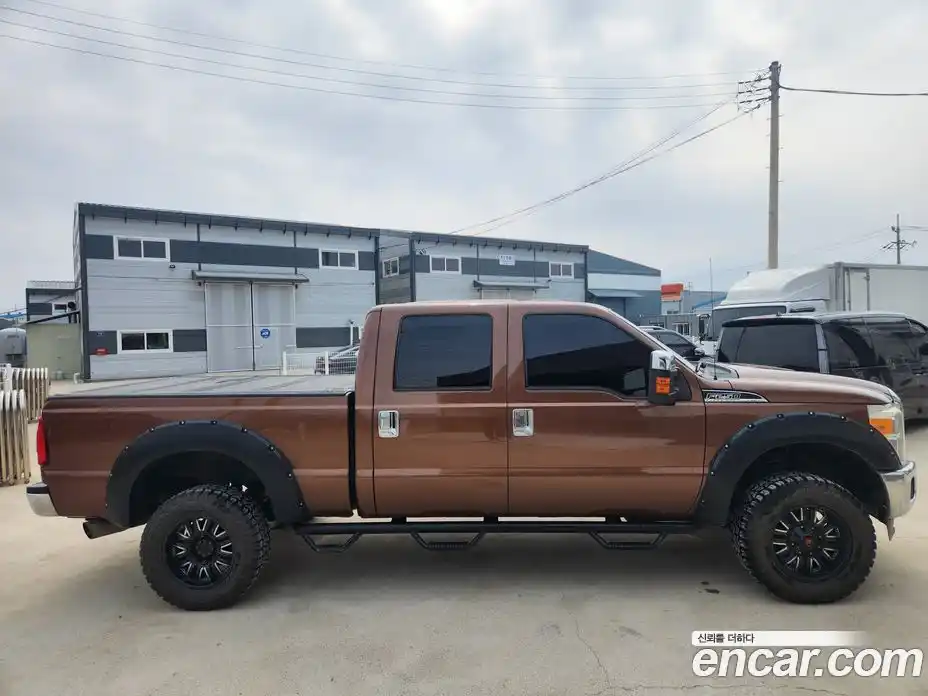 Ford F250 2011 6.2 гидро в Москве № 897071, фото 6