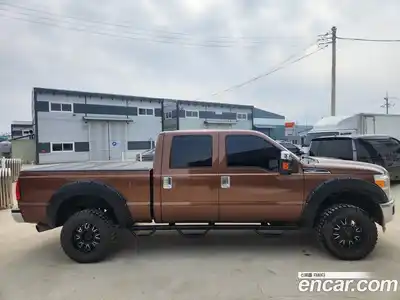 Ford F250 2011 6.2 гидро в Москве № 897071, миниатюра 6