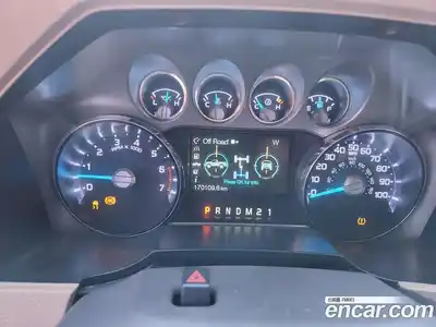 Ford F250 2011 6.2 гидро в Москве № 897071, миниатюра 8