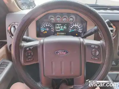 Ford F250 2011 6.2 гидро в Москве № 897071, миниатюра 9