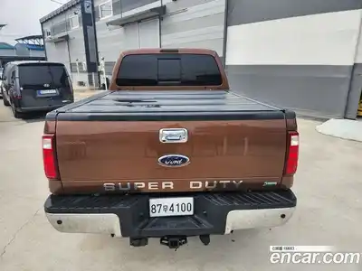 Ford F250 2011 6.2 гидро в Москве № 897071, миниатюра 10
