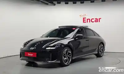 Hyundai Ioniq 6 Long Range Prestige