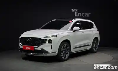 Hyundai Santa Fe, 2023