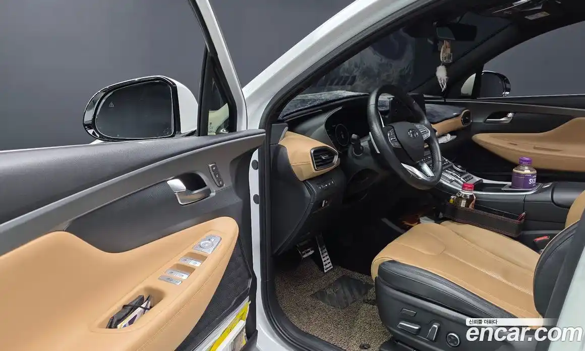 Hyundai Santa Fe 2023 2.5 гидро, фото 11