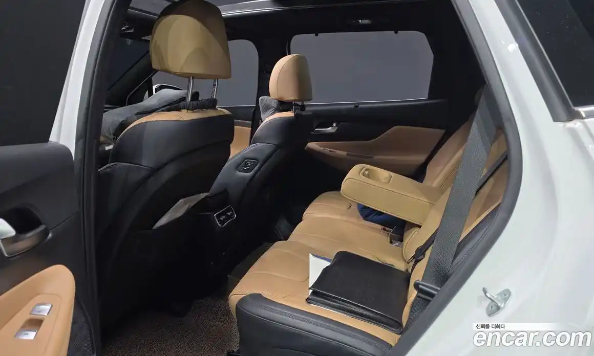 Hyundai Santa Fe 2023 2.5 гидро, фото 12
