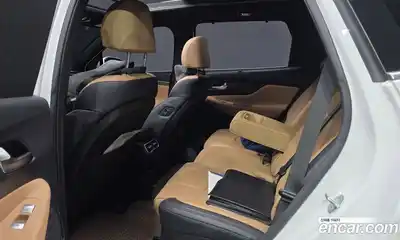 Hyundai Santa Fe 2023 2.5 гидро, миниатюра 12