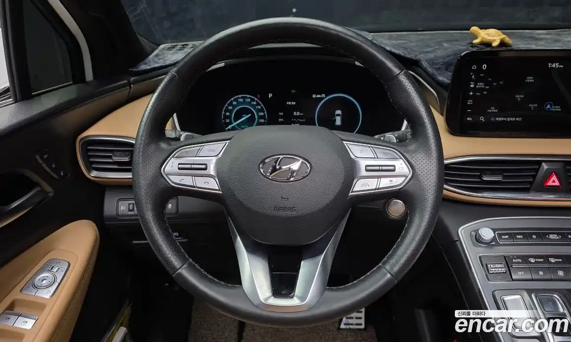 Hyundai Santa Fe 2023 2.5 гидро, фото 13