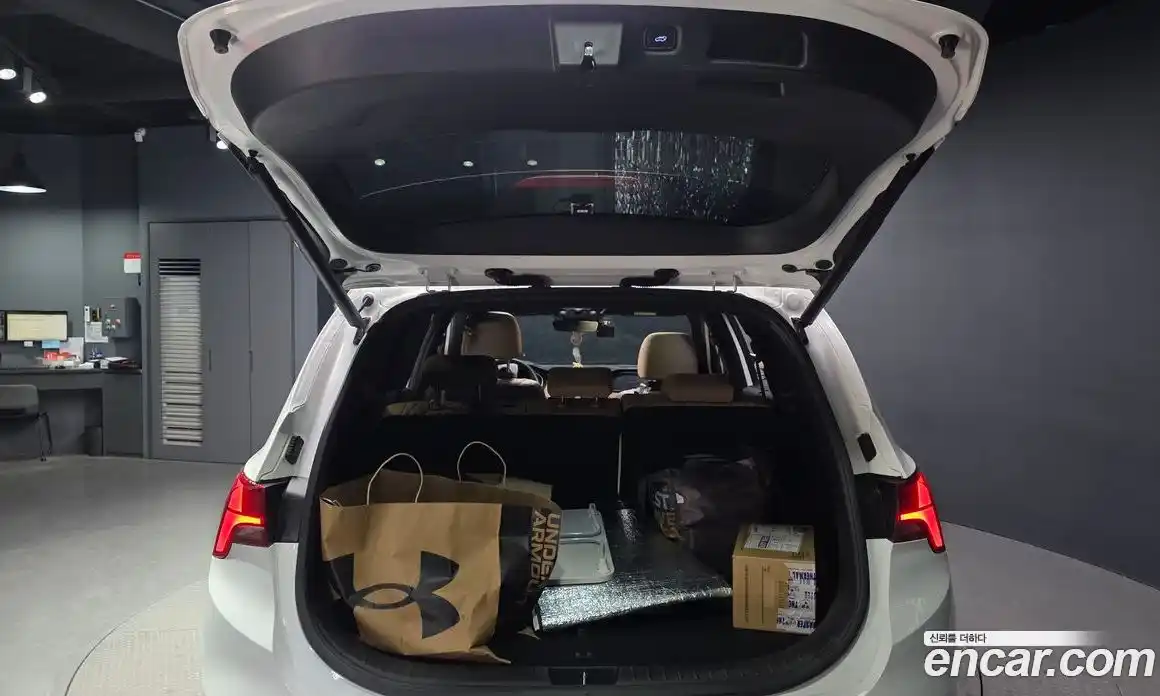 Hyundai Santa Fe 2023 2.5 гидро, фото 20
