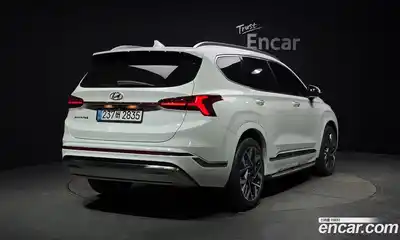 Hyundai Santa Fe 2023 2.5 гидро, миниатюра 2