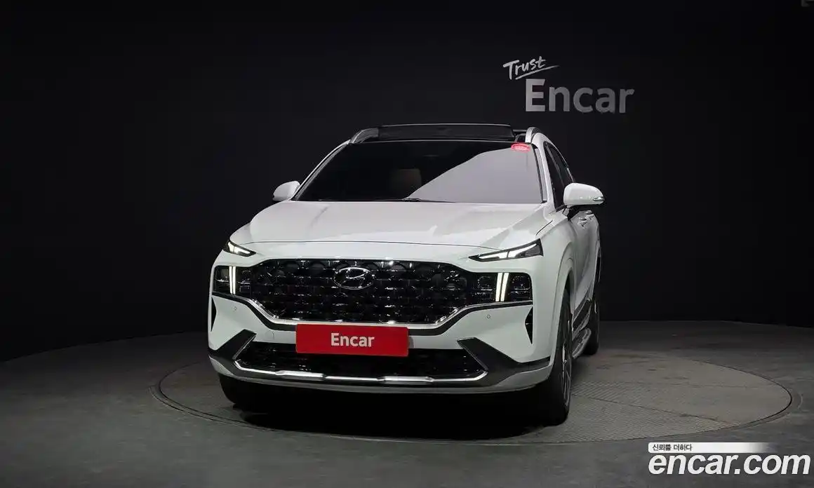 Hyundai Santa Fe 2023 2.5 гидро, фото 3