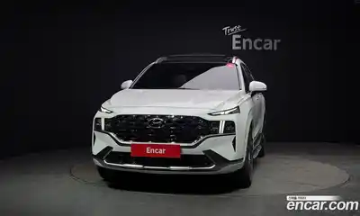Hyundai Santa Fe 2023 2.5 гидро, миниатюра 3