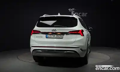 Hyundai Santa Fe 2023 2.5 гидро, миниатюра 4