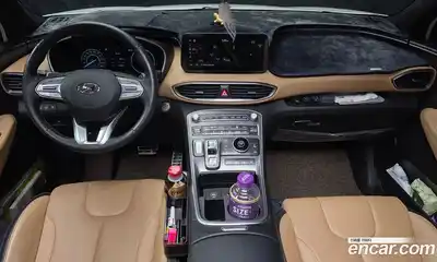 Hyundai Santa Fe 2023 2.5 гидро, миниатюра 7