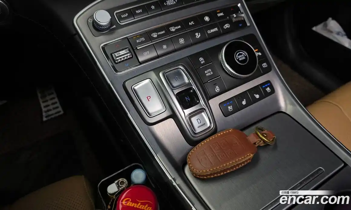 Hyundai Santa Fe 2023 2.5 гидро, фото 9